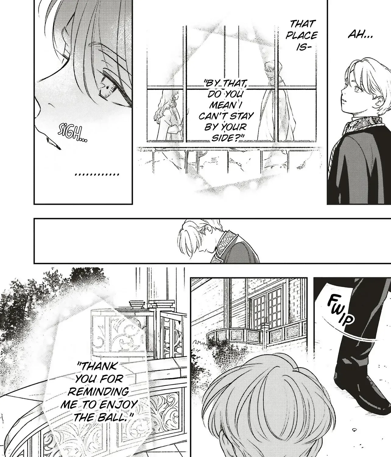 Re-Living My Life with a Boyfriend Who Doesn't Remember Me — Chapter 33 — Page 51