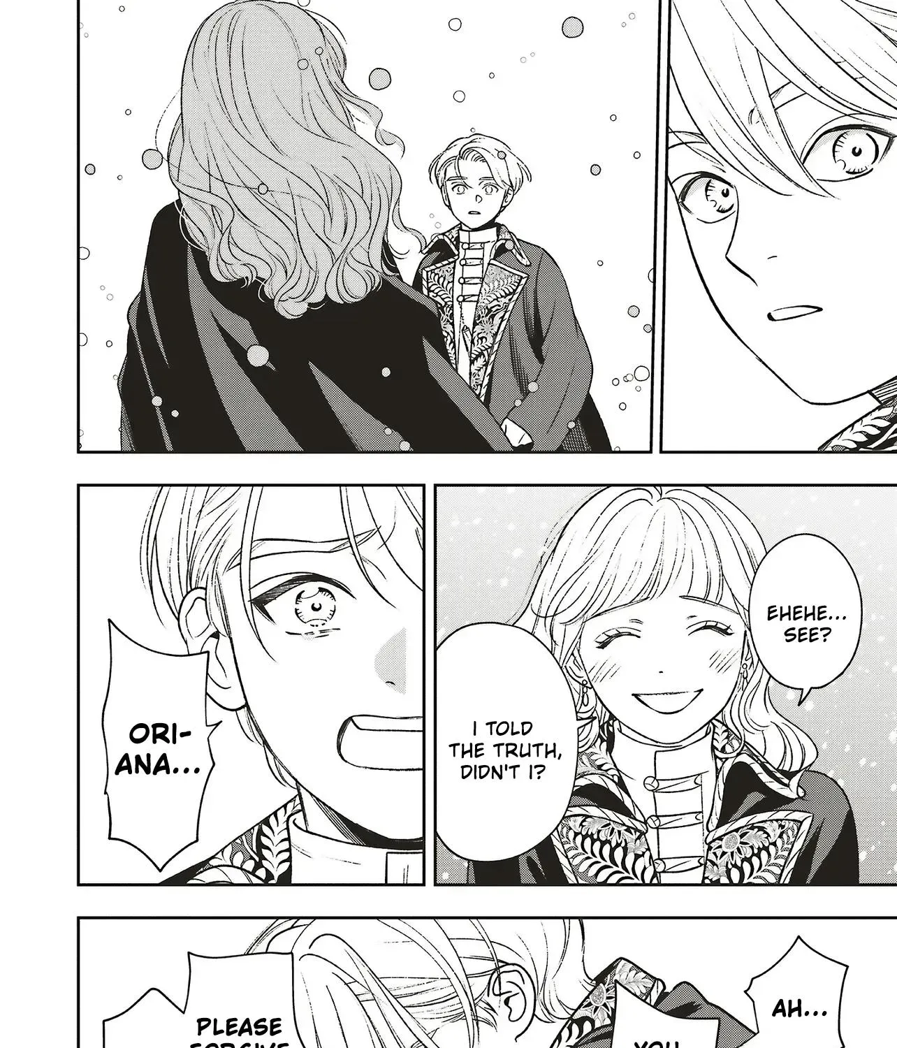 Re-Living My Life with a Boyfriend Who Doesn't Remember Me — Chapter 33 — Page 55