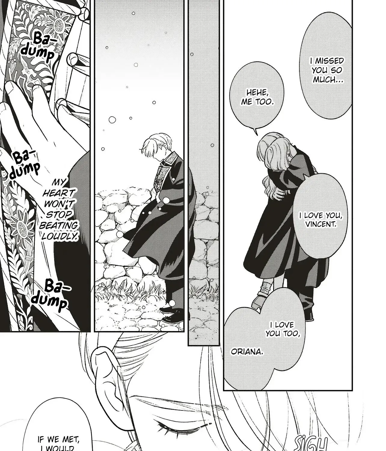 Re-Living My Life with a Boyfriend Who Doesn't Remember Me — Chapter 33 — Page 57