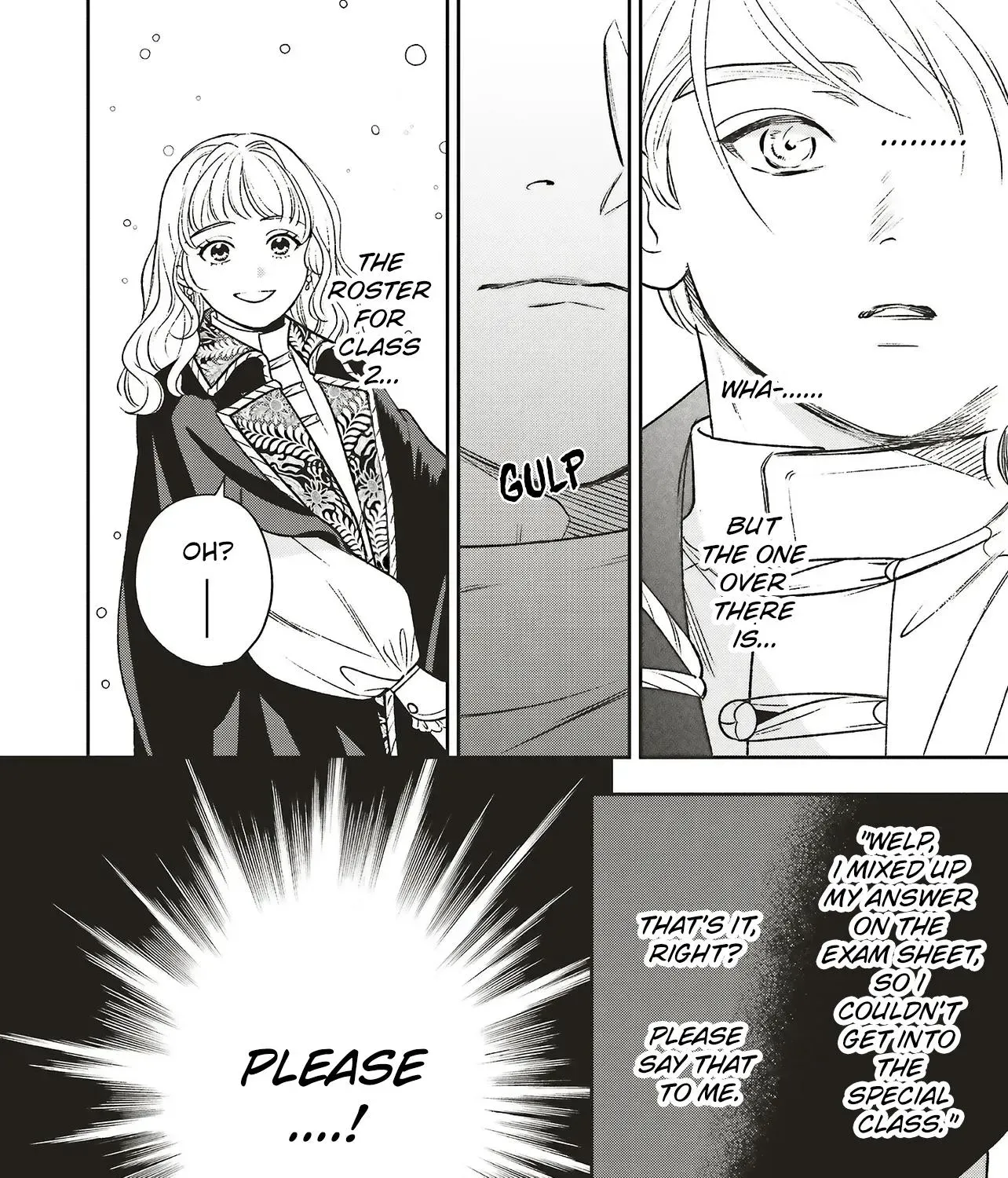 Re-Living My Life with a Boyfriend Who Doesn't Remember Me — Chapter 33 — Page 72
