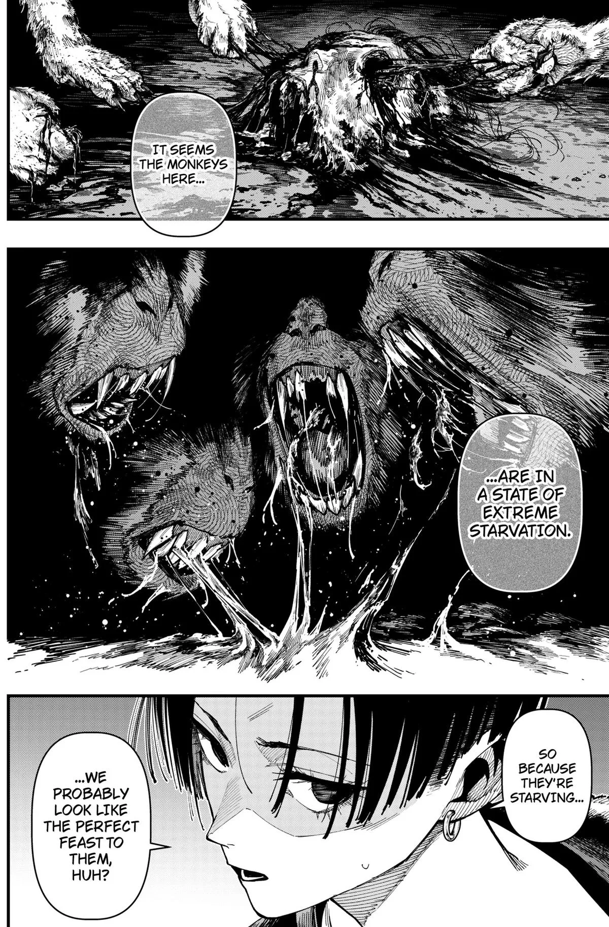 Monkey Hunting — Chapter 6 — Page 16