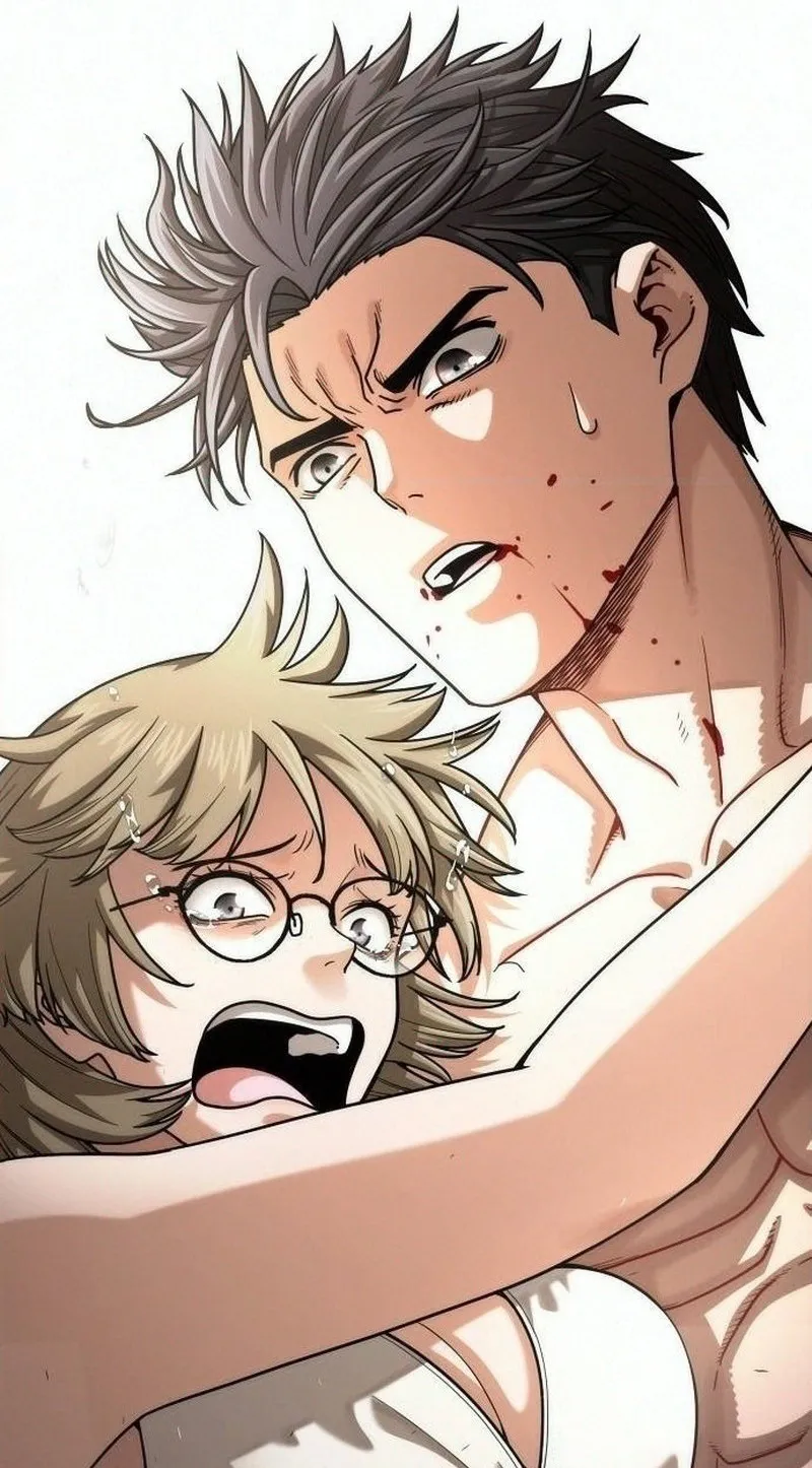 Love Tears Away the Zombie β Chapter 7 β Page 63