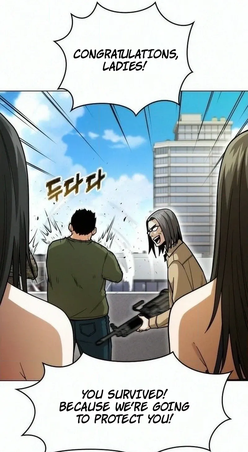 Love Tears Away the Zombie β Chapter 7 β Page 84