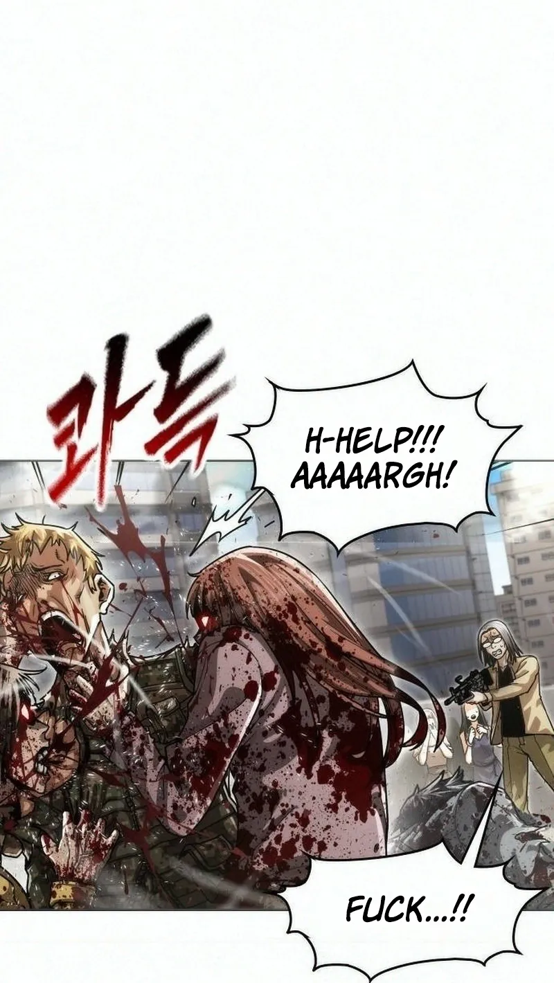 Love Tears Away the Zombie β Chapter 7 β Page 103