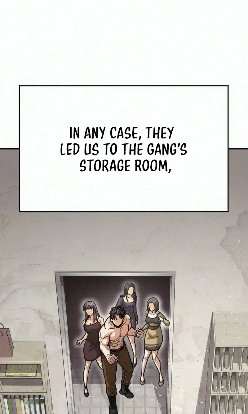 Love Tears Away the Zombie β Chapter 7 β Page 125