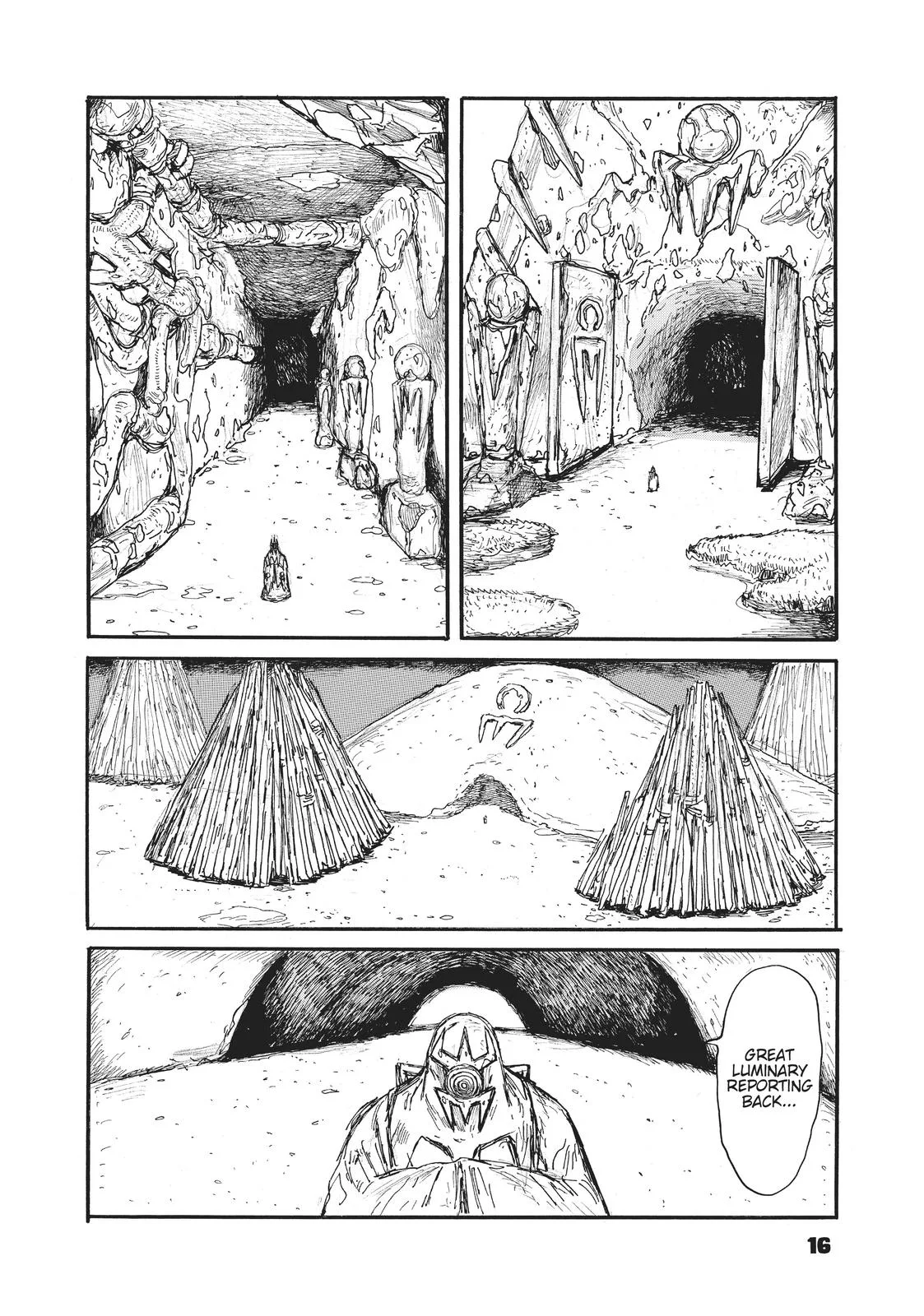 Dai Dark β Chapter 19 β Page 16