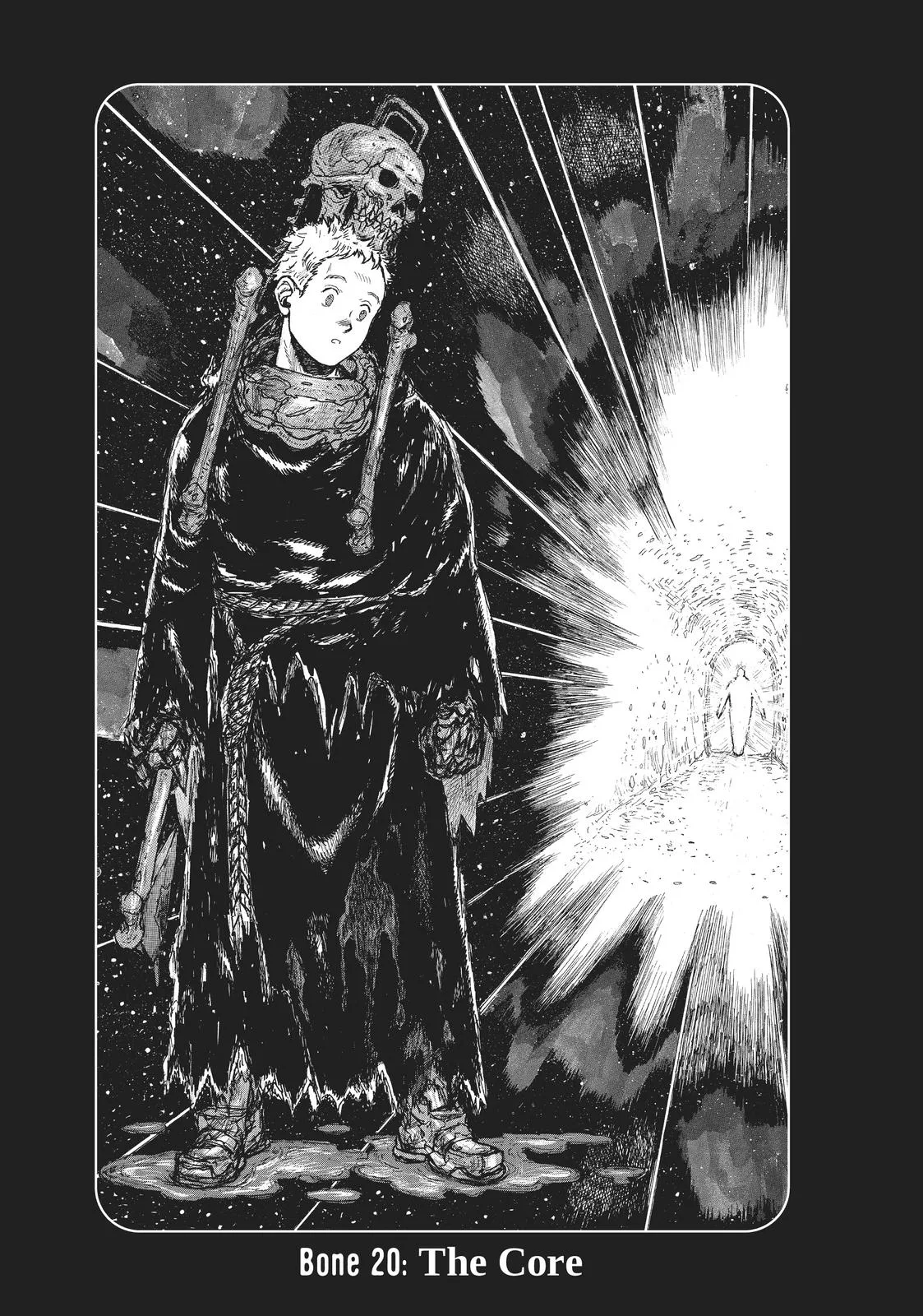 Dai Dark β Chapter 20 β Page 1