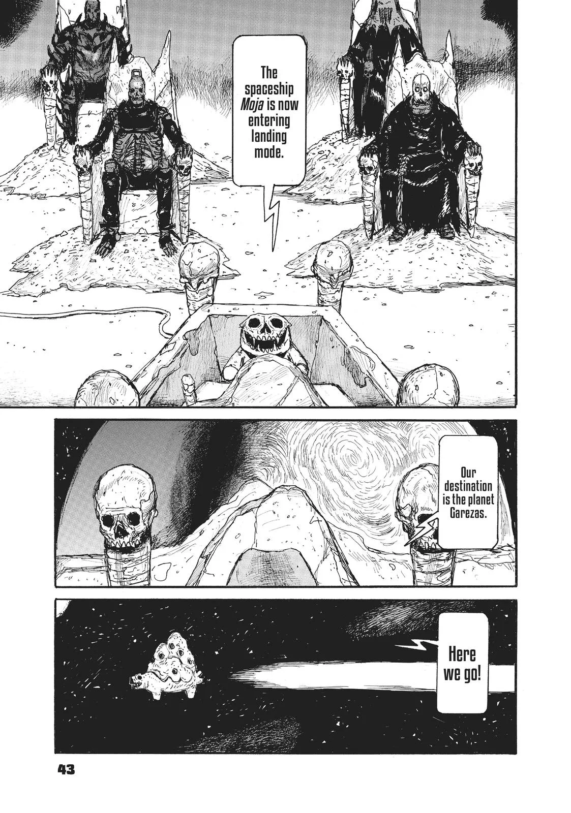Dai Dark β Chapter 20 β Page 5