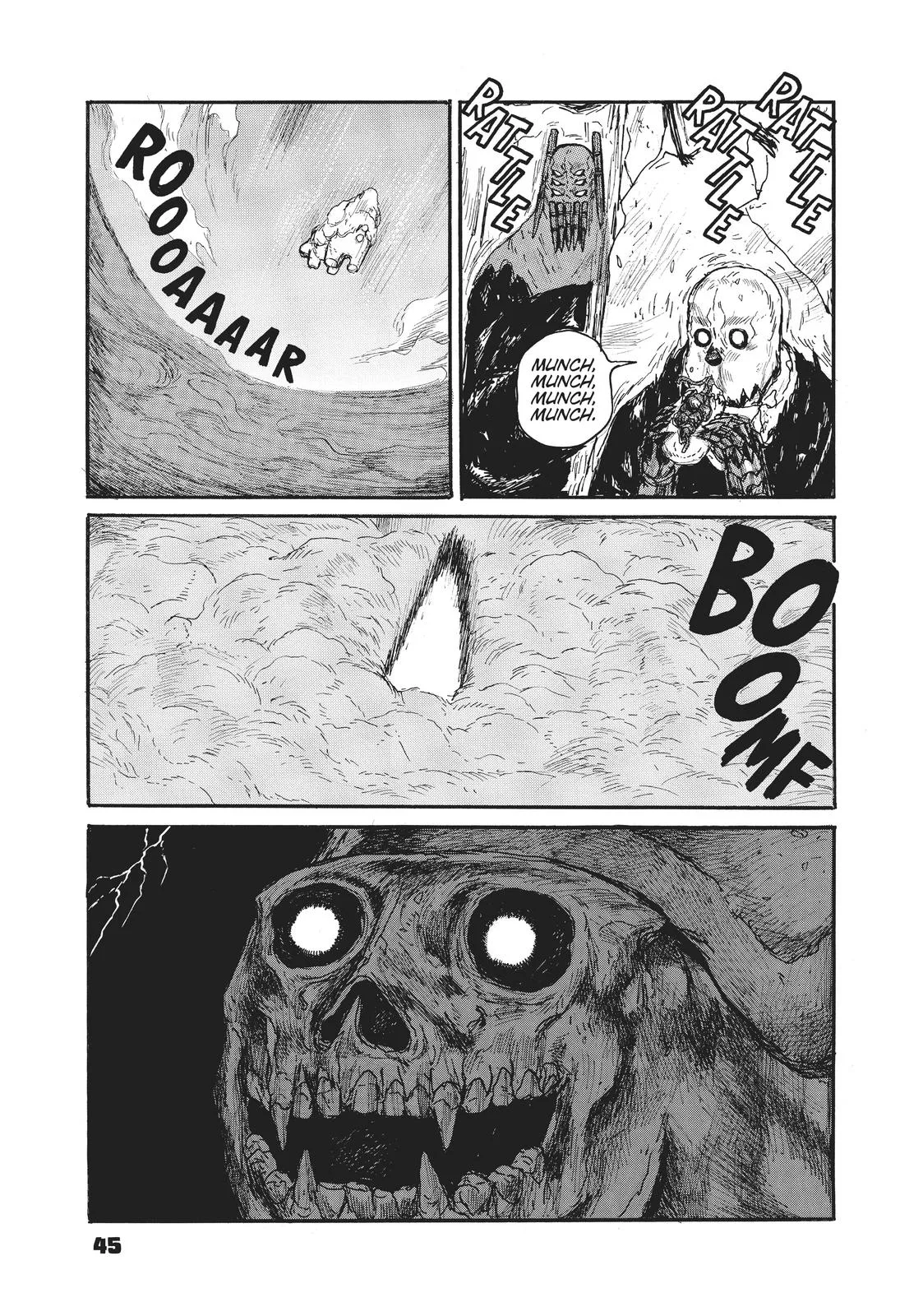 Dai Dark β Chapter 20 β Page 7