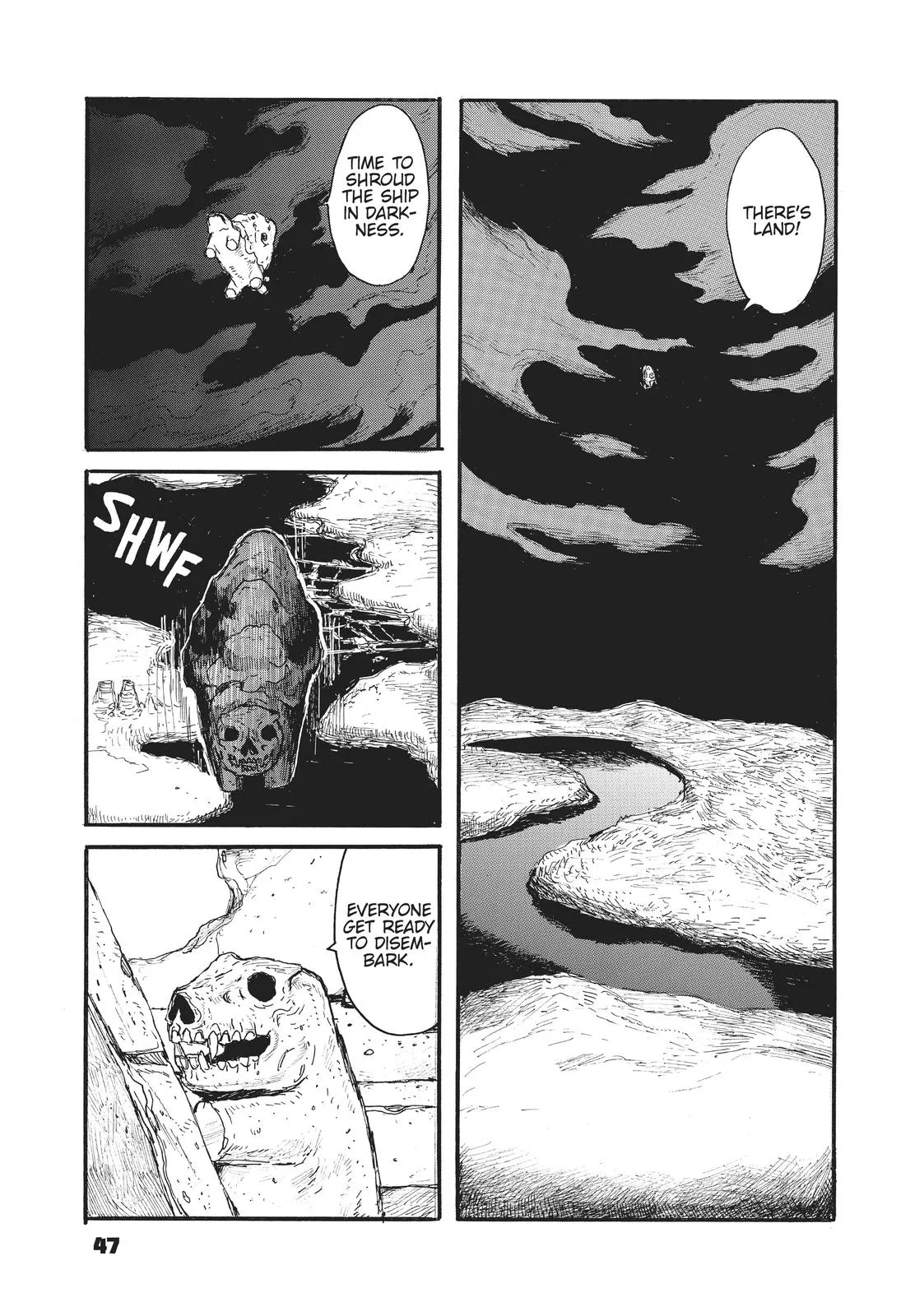 Dai Dark β Chapter 20 β Page 9