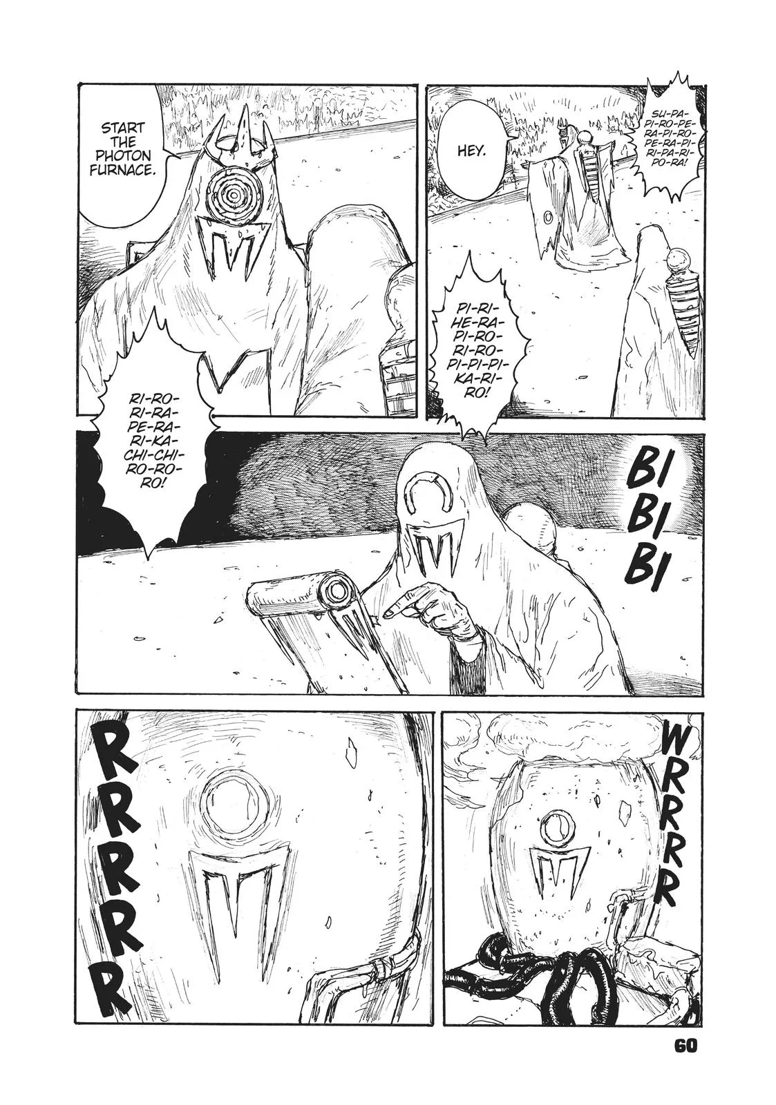 Dai Dark β Chapter 20 β Page 22