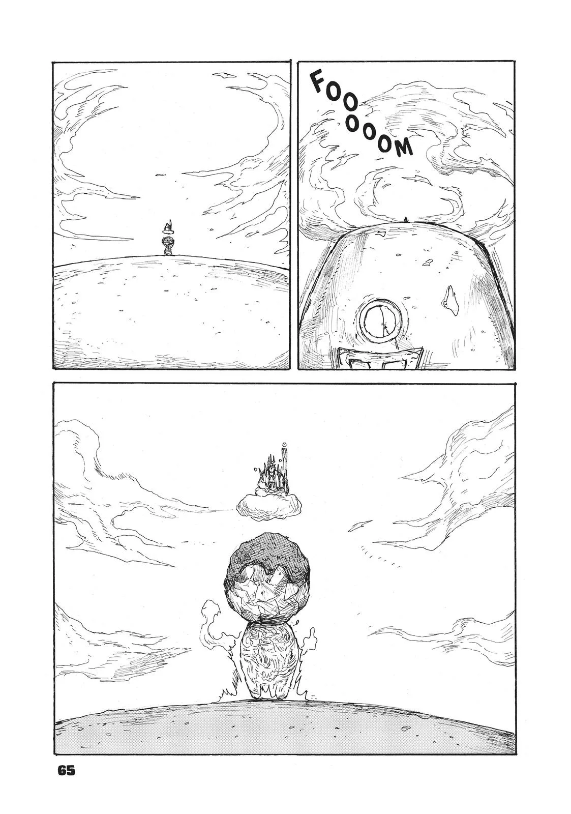 Dai Dark β Chapter 20 β Page 27