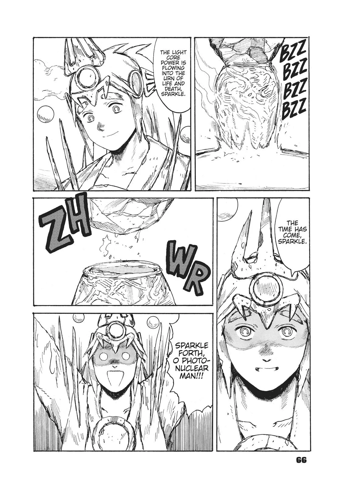 Dai Dark β Chapter 20 β Page 28