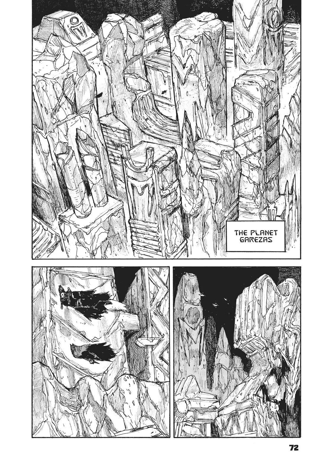 Dai Dark β Chapter 21 β Page 2