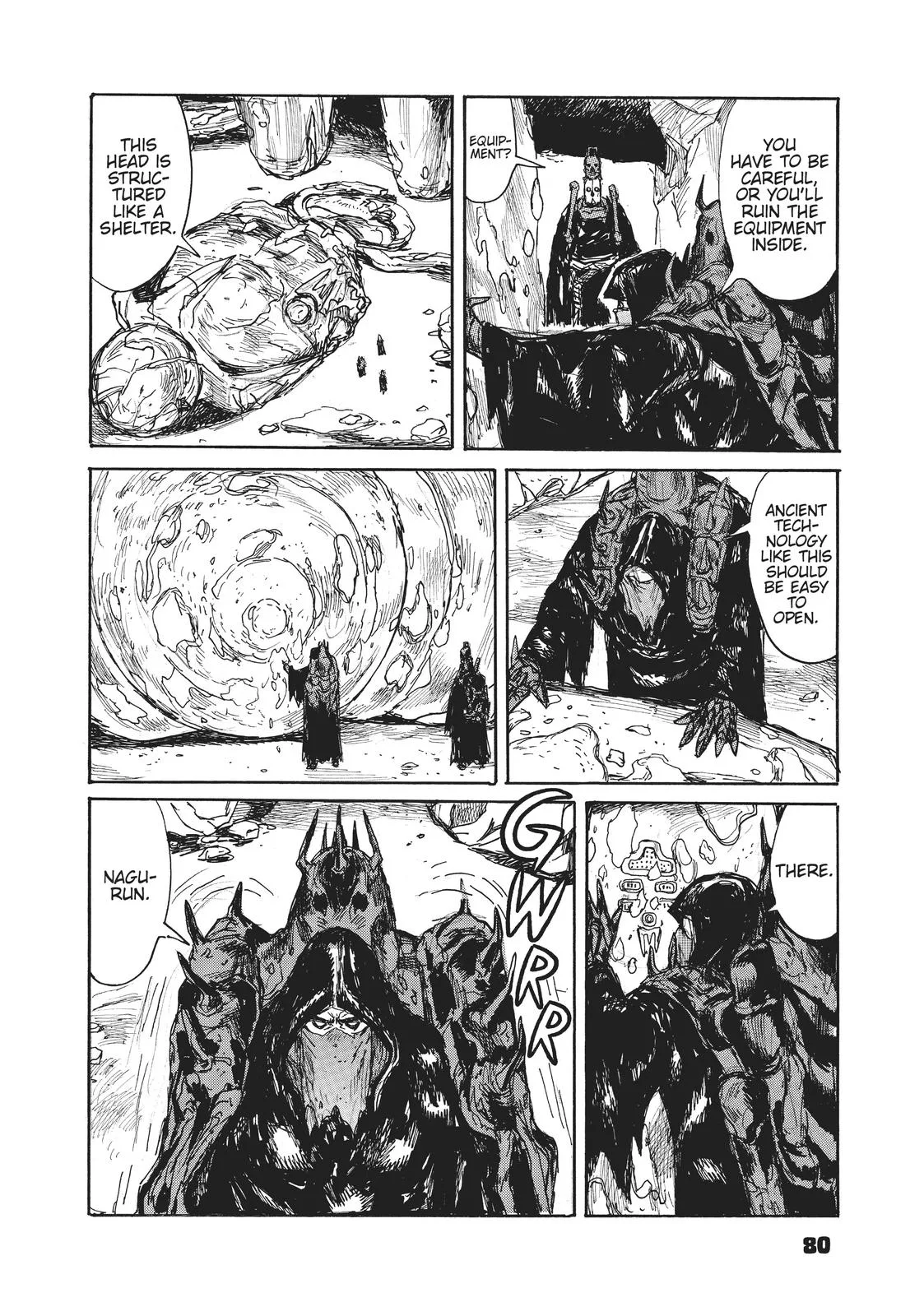Dai Dark β Chapter 21 β Page 10