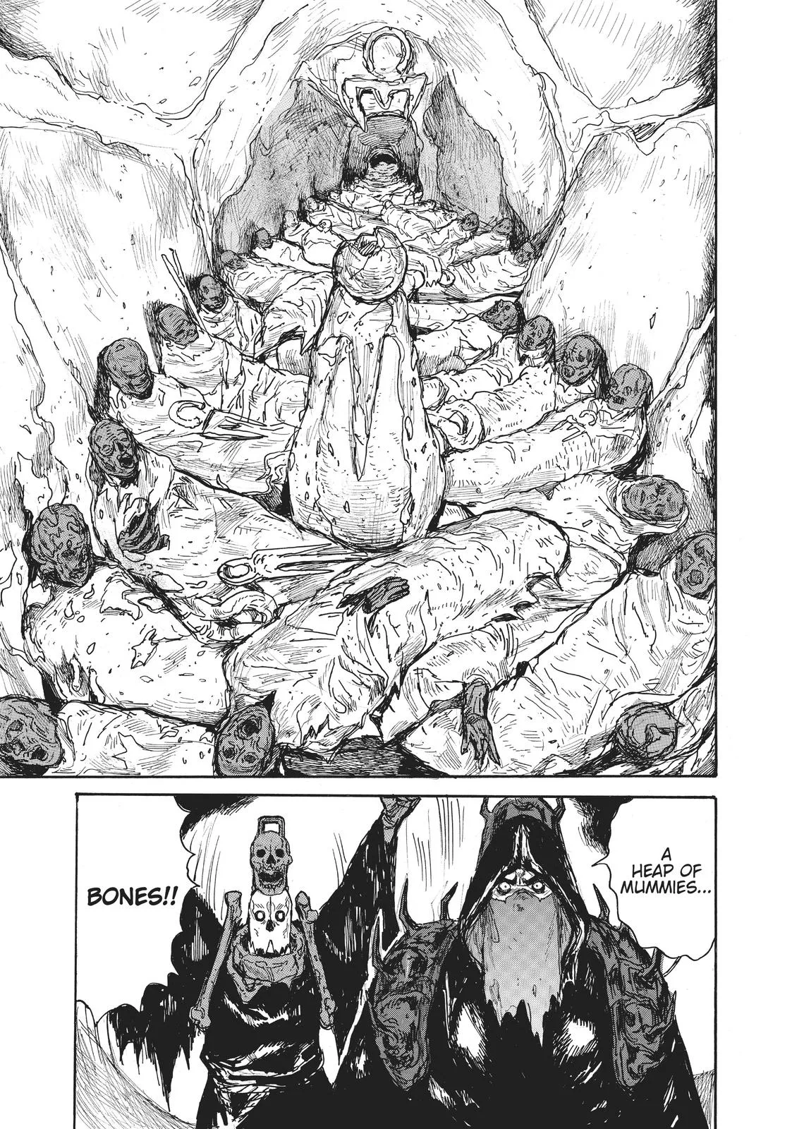 Dai Dark β Chapter 21 β Page 15