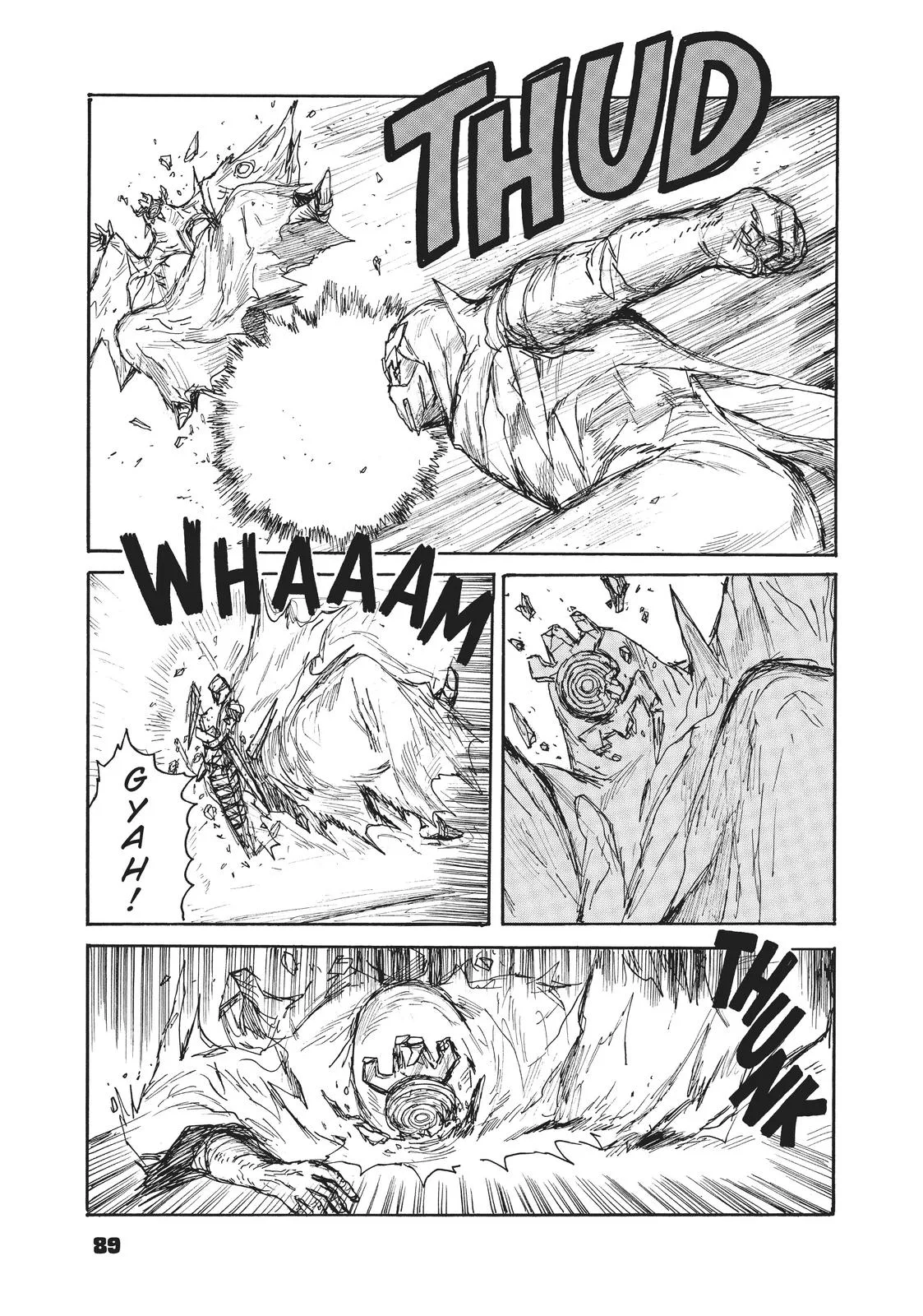 Dai Dark β Chapter 21 β Page 19
