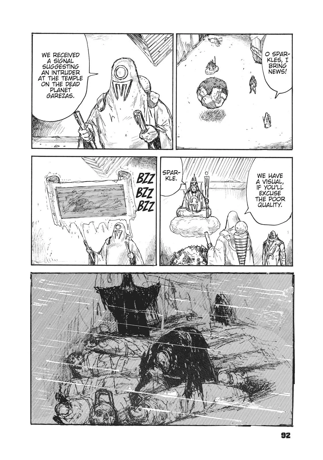 Dai Dark β Chapter 21 β Page 22