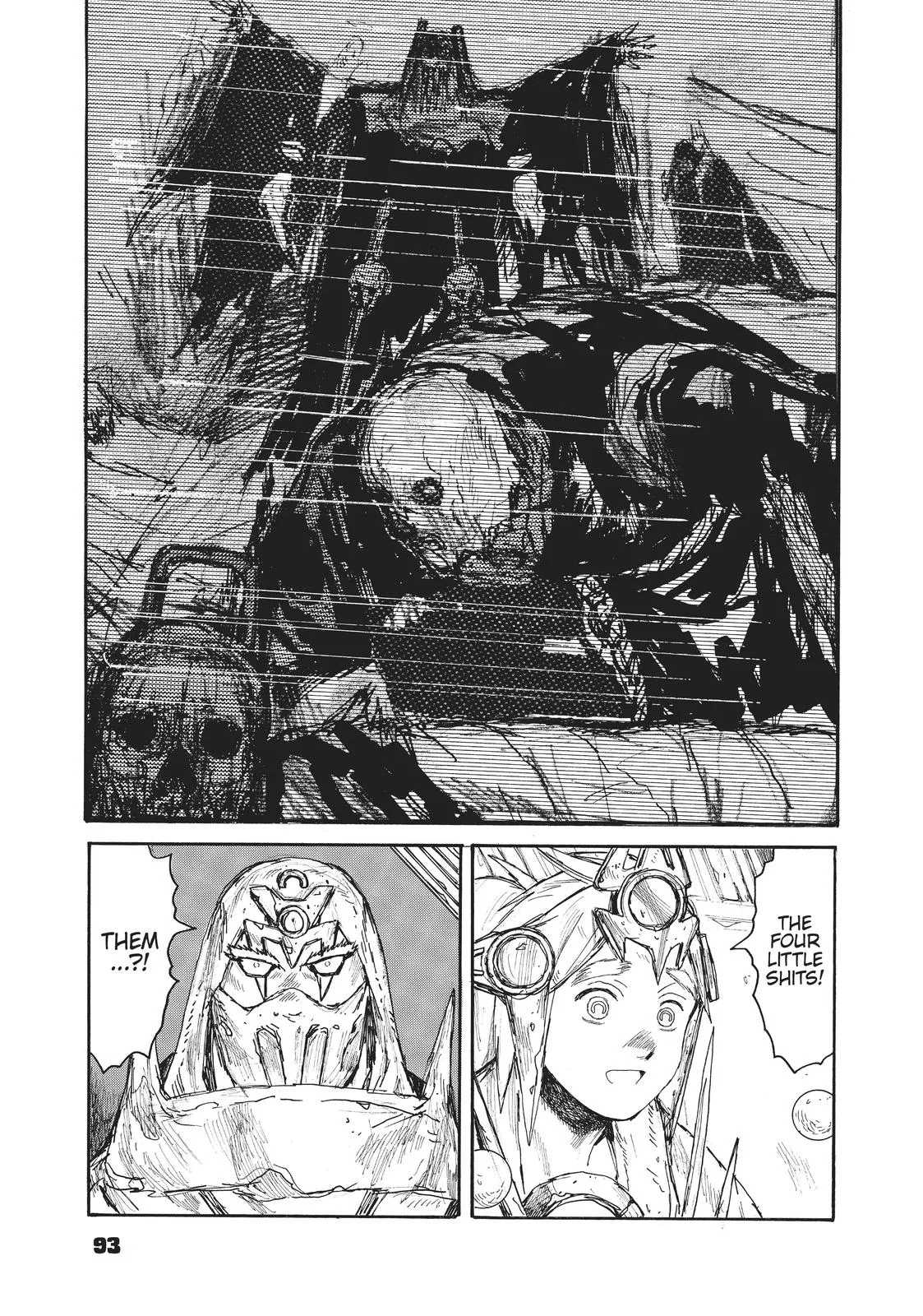 Dai Dark β Chapter 21 β Page 23