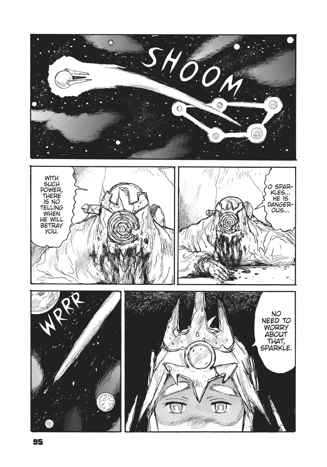 Dai Dark β Chapter 21 β Page 25