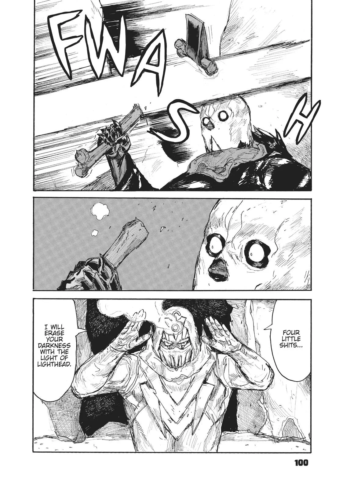 Dai Dark β Chapter 21 β Page 30