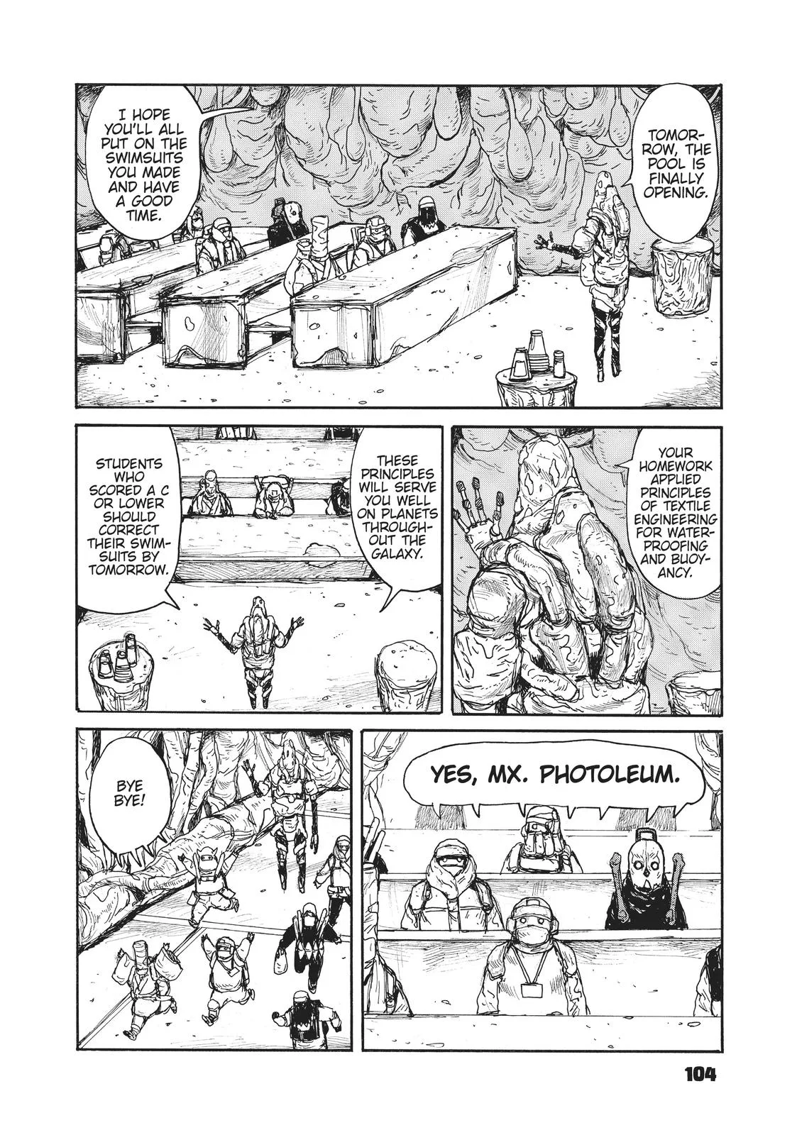 Dai Dark β Chapter 22 β Page 3