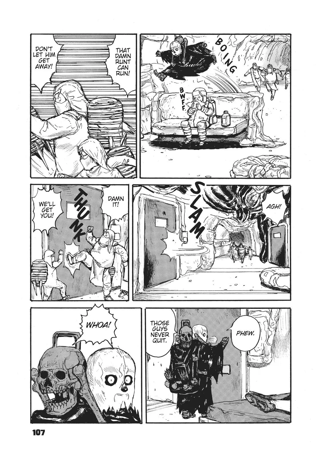 Dai Dark β Chapter 22 β Page 6
