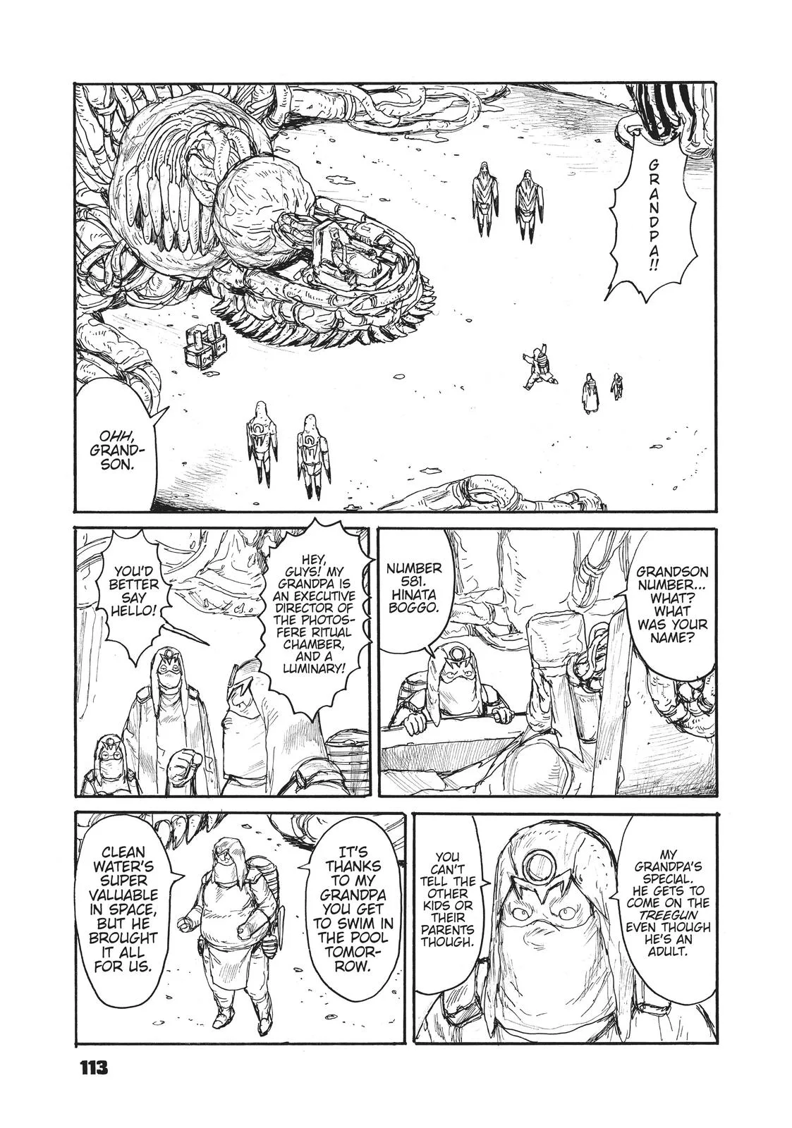 Dai Dark β Chapter 22 β Page 12