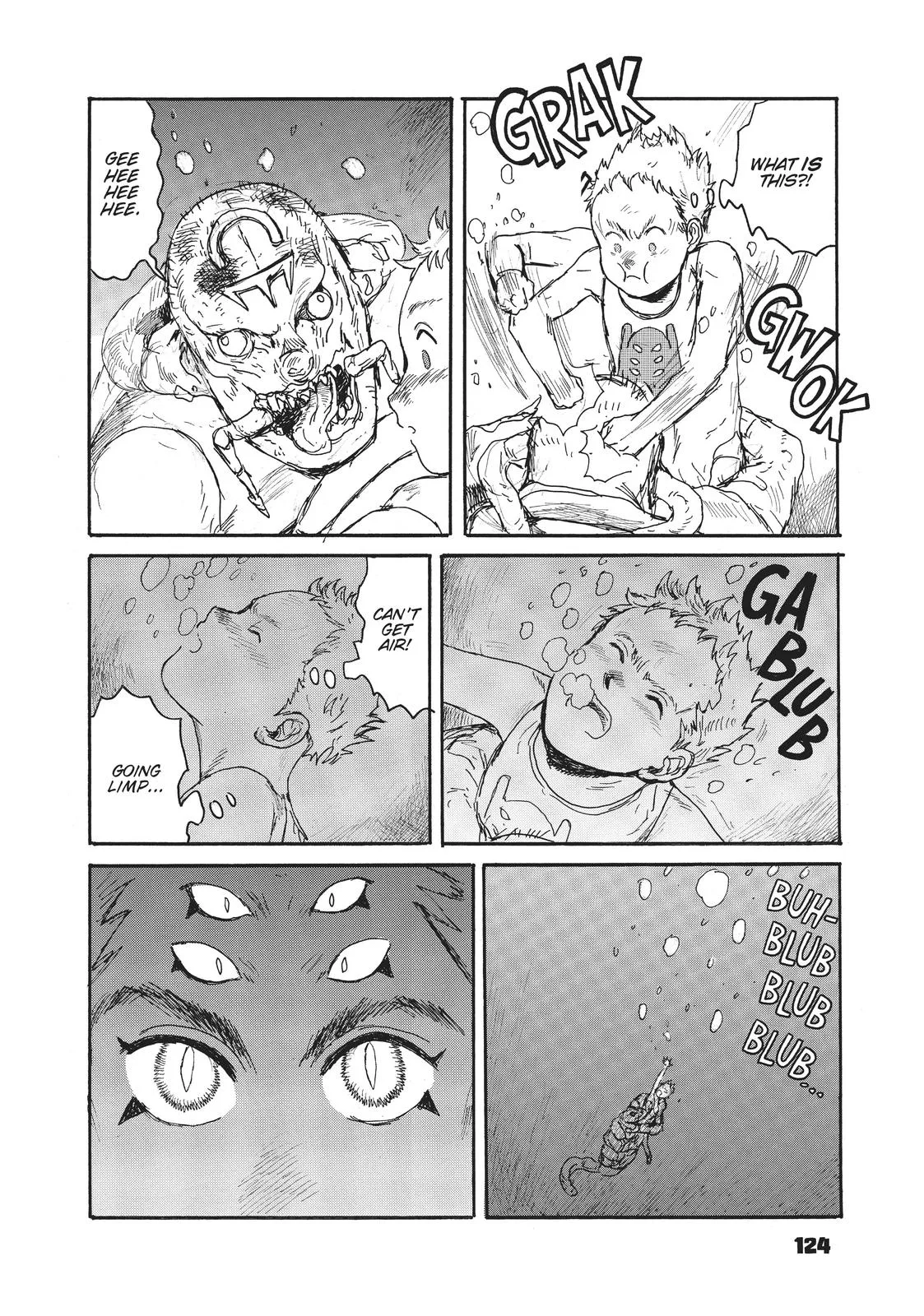 Dai Dark β Chapter 22 β Page 22
