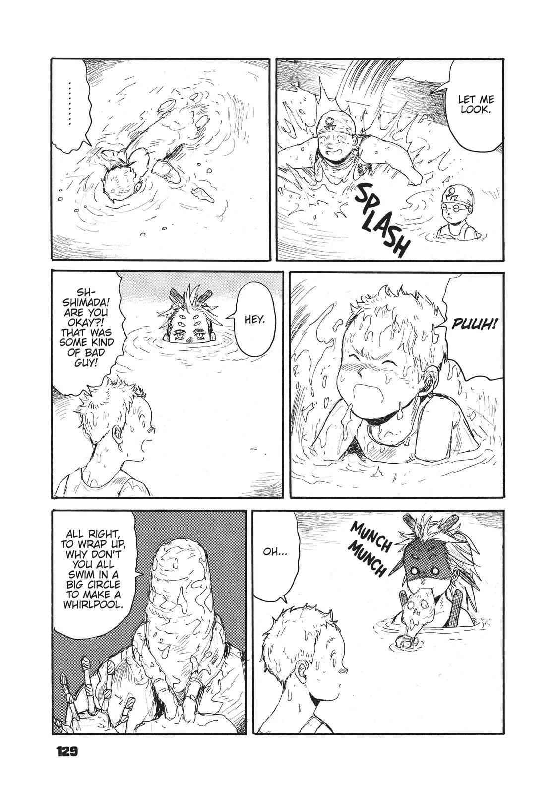 Dai Dark β Chapter 22 β Page 27