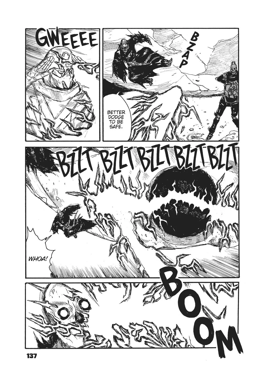 Dai Dark β Chapter 23 β Page 6