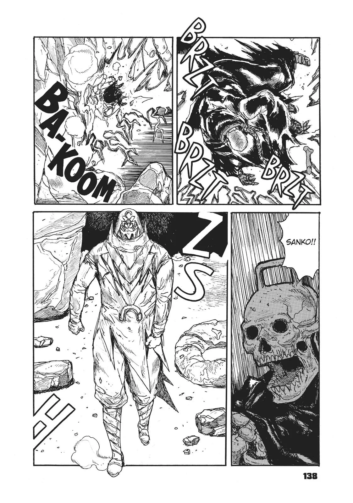 Dai Dark β Chapter 23 β Page 7