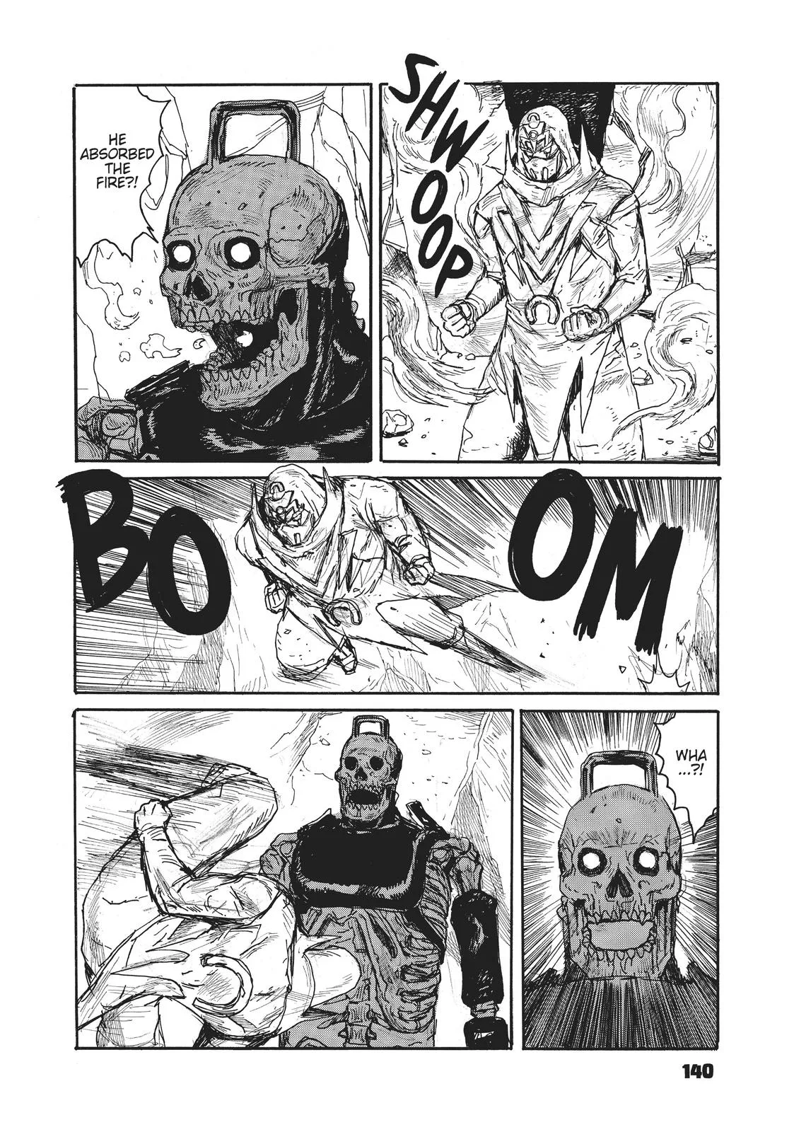Dai Dark β Chapter 23 β Page 9