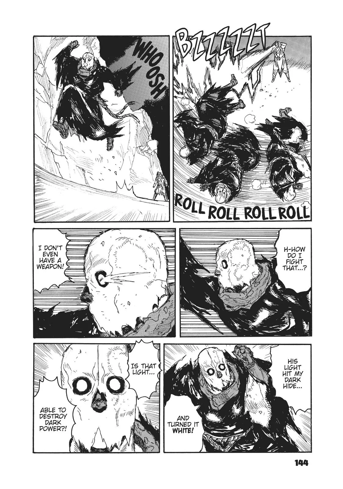 Dai Dark β Chapter 23 β Page 13