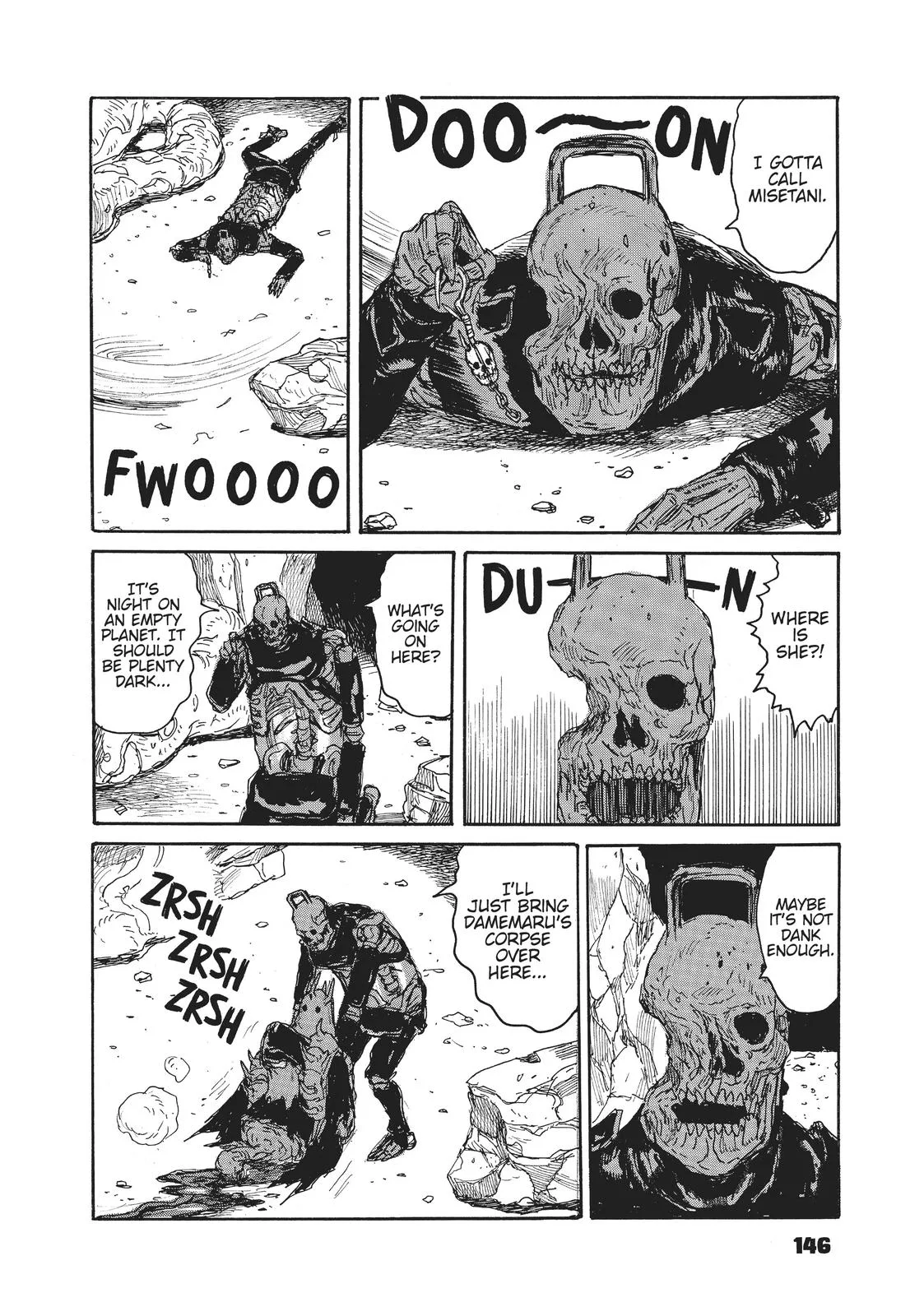 Dai Dark β Chapter 23 β Page 15