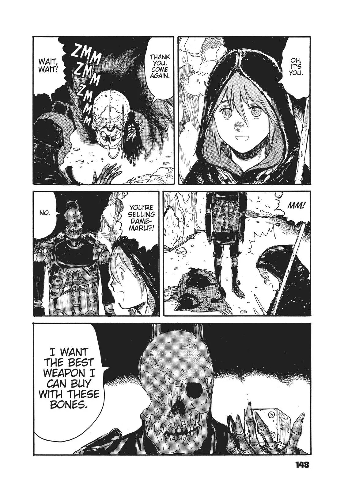 Dai Dark β Chapter 23 β Page 17