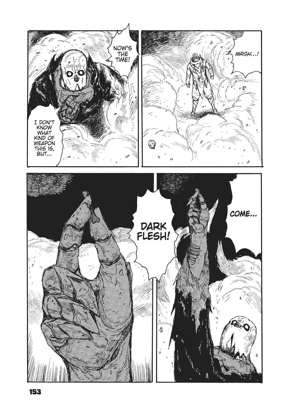 Dai Dark β Chapter 23 β Page 22