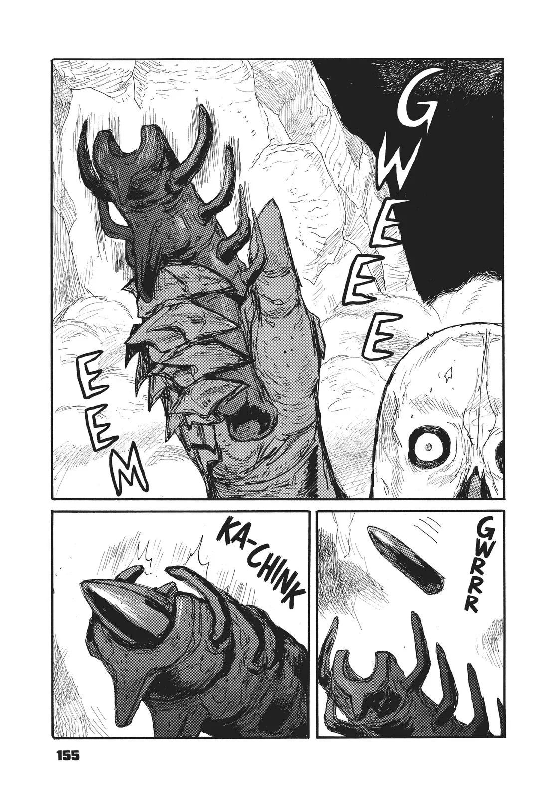 Dai Dark β Chapter 23 β Page 24