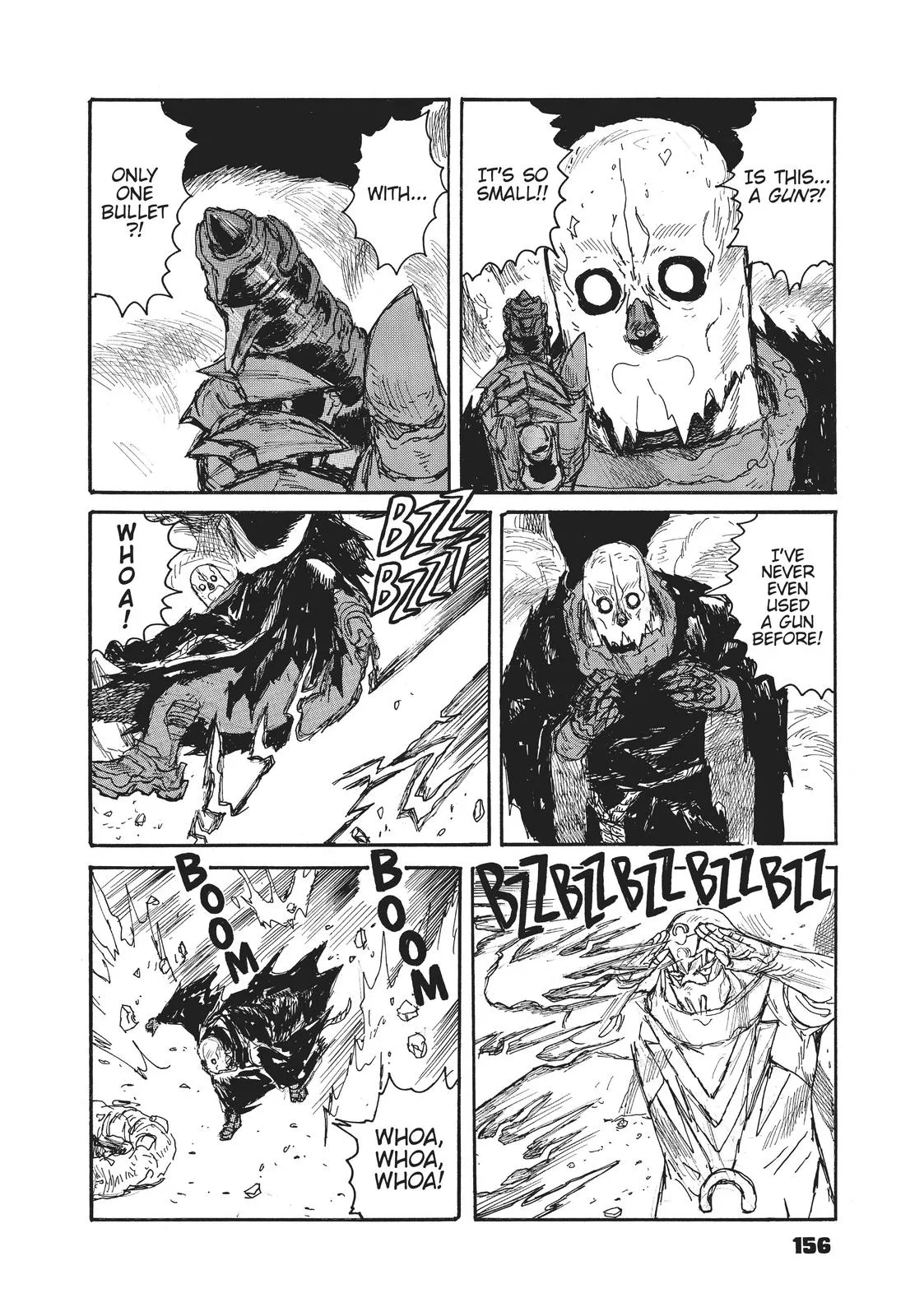 Dai Dark β Chapter 23 β Page 25