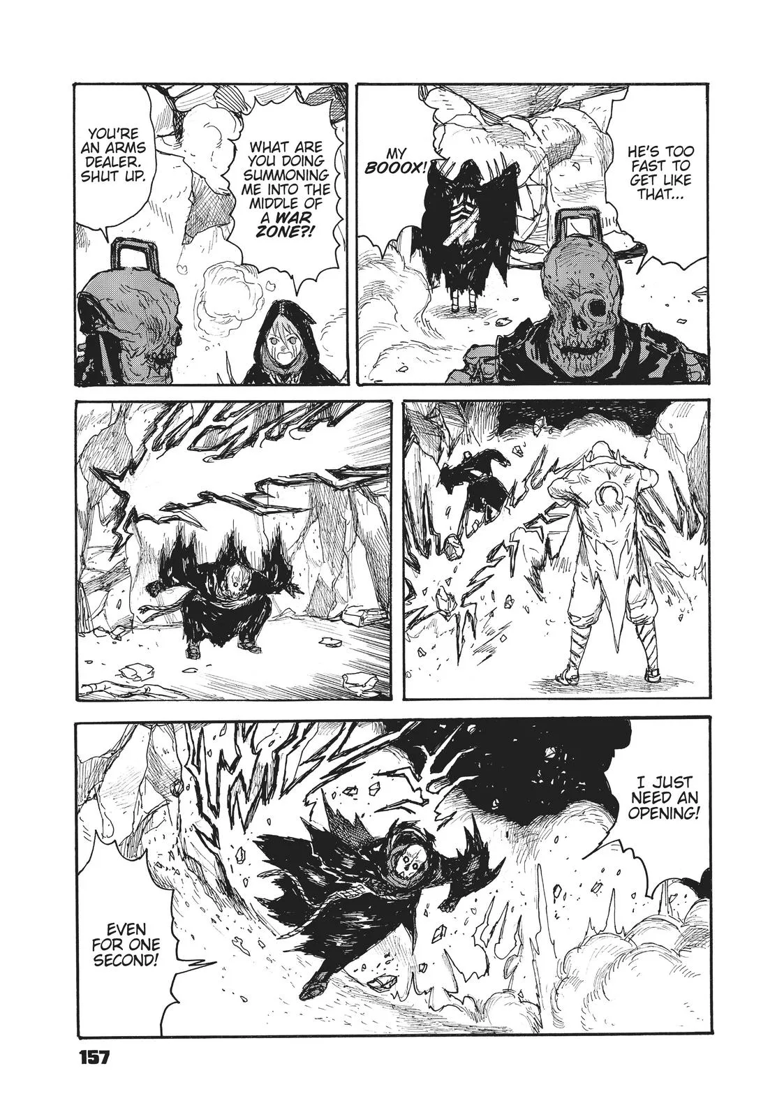 Dai Dark β Chapter 23 β Page 26