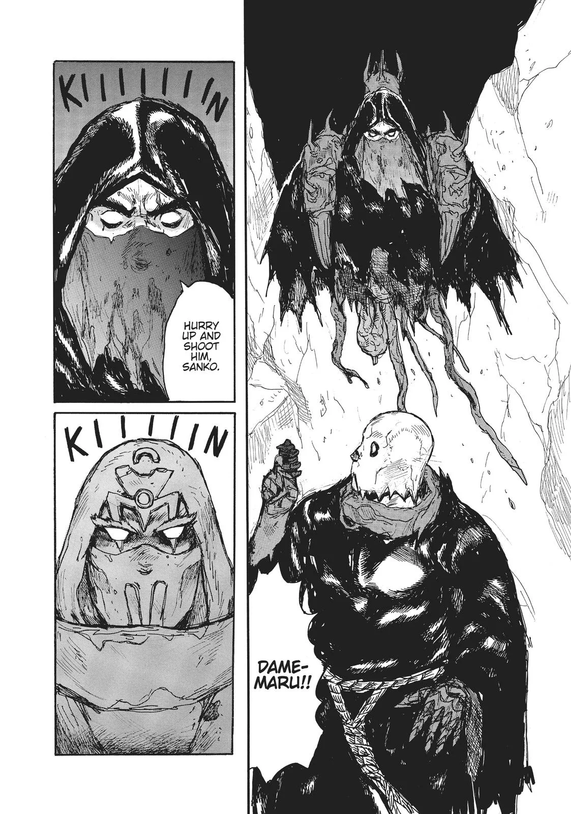 Dai Dark β Chapter 23 β Page 29