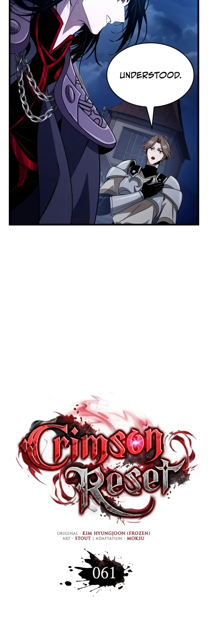 Crimson Reset β Chapter 61 β Page 10