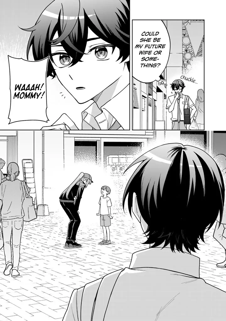 A Romantic Comedy Where the Heroine Dies in the End β Chapter 1 β Page 10