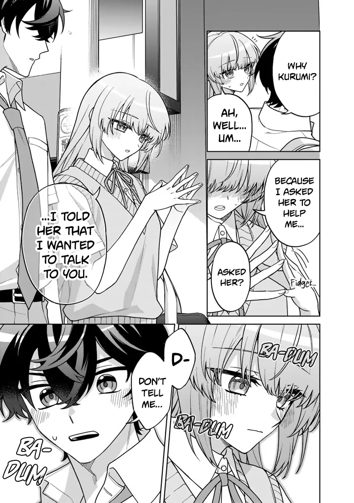 A Romantic Comedy Where the Heroine Dies in the End β Chapter 1 β Page 31