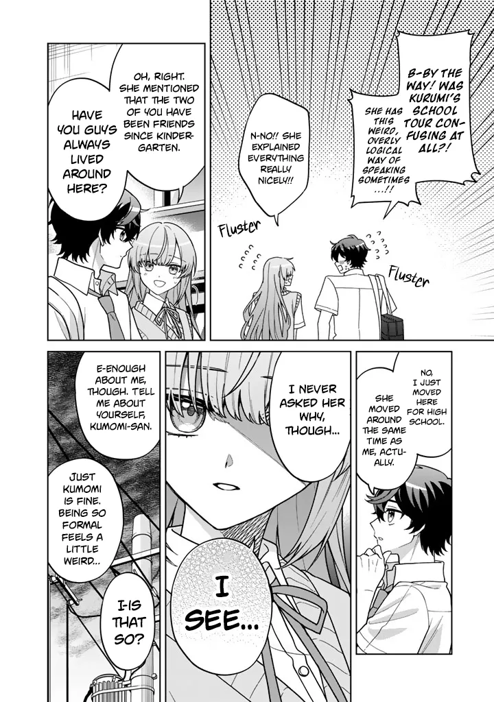 A Romantic Comedy Where the Heroine Dies in the End β Chapter 1 β Page 32