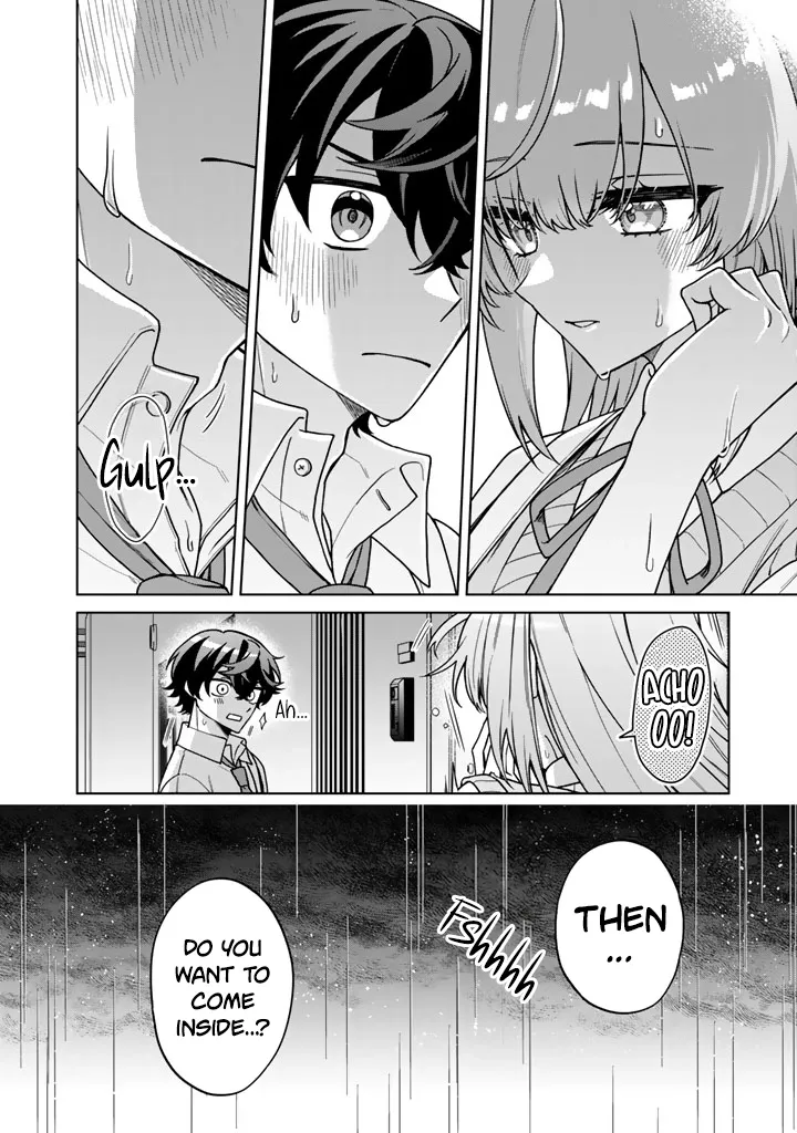 A Romantic Comedy Where the Heroine Dies in the End β Chapter 1 β Page 40