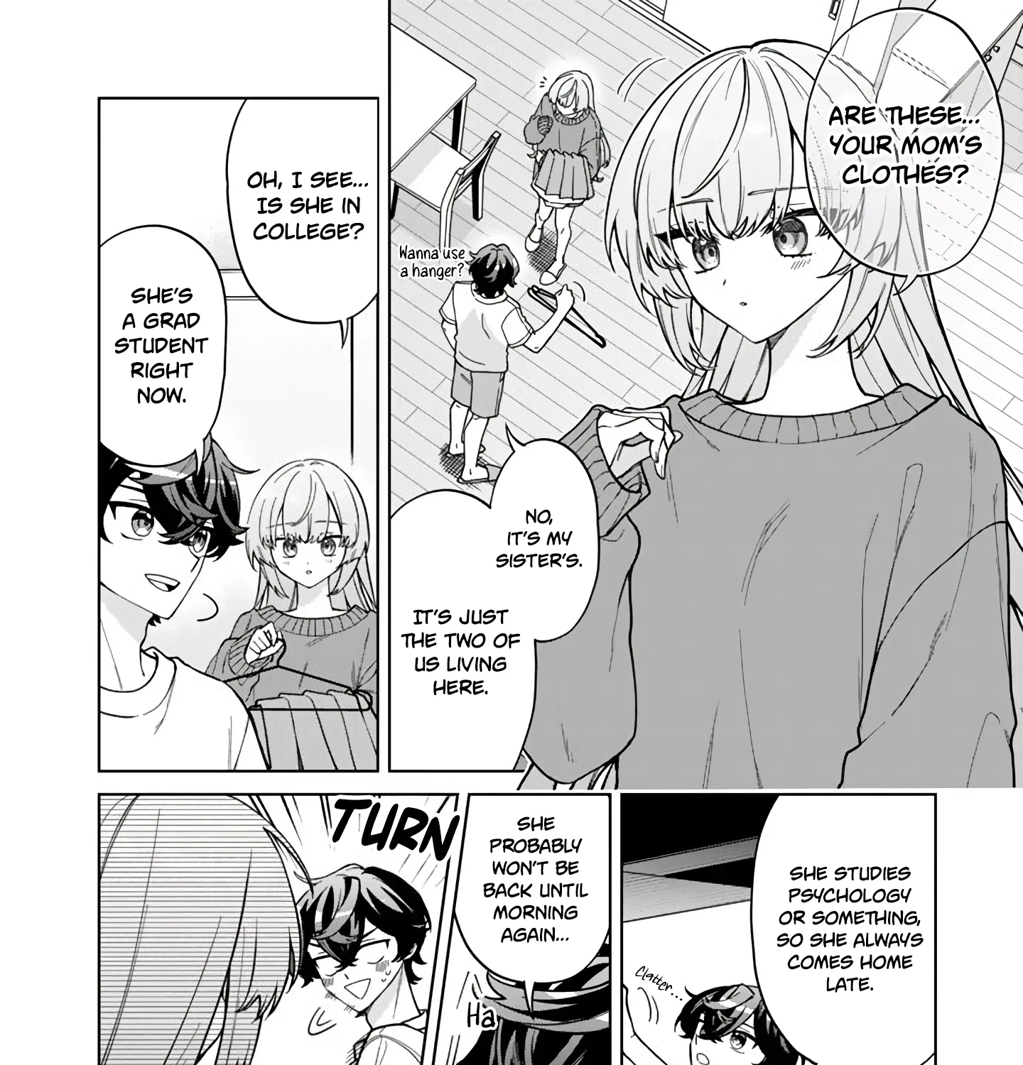 A Romantic Comedy Where the Heroine Dies in the End β Chapter 2 β Page 7
