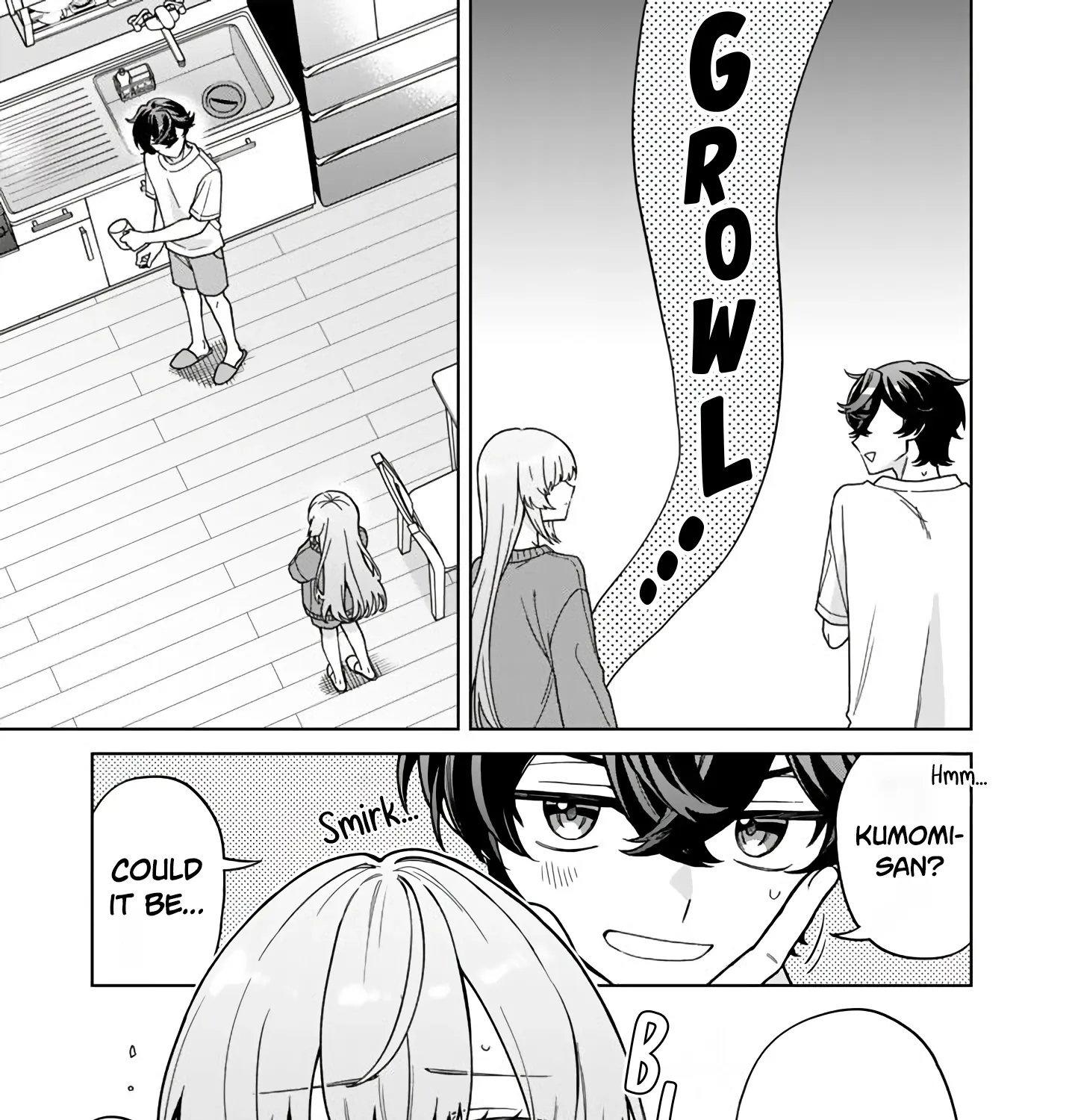 A Romantic Comedy Where the Heroine Dies in the End β Chapter 2 β Page 9
