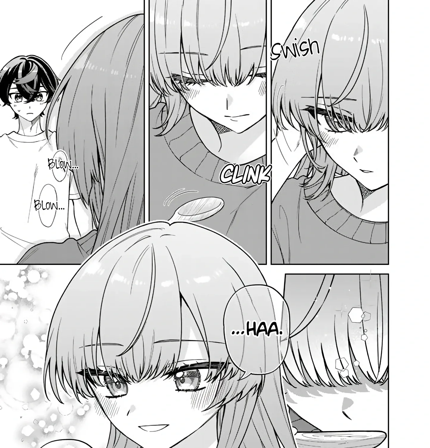 A Romantic Comedy Where the Heroine Dies in the End β Chapter 2 β Page 17