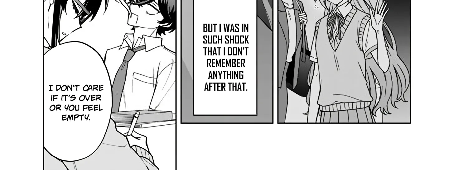 A Romantic Comedy Where the Heroine Dies in the End β Chapter 2 β Page 32